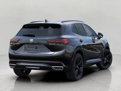 2026 Buick Envision AWD 4dr Sport Touring