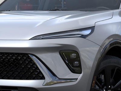 2026 Buick Envision AWD 4dr Sport Touring