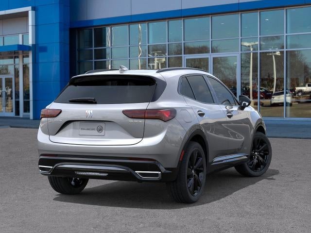 2026 Buick Envision AWD 4dr Sport Touring