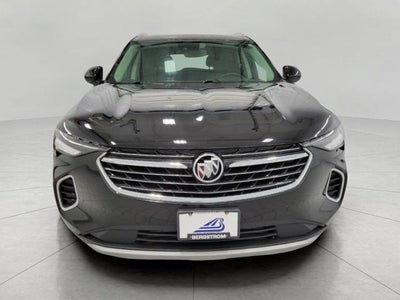 2023 Buick Envision AWD 4dr Essence