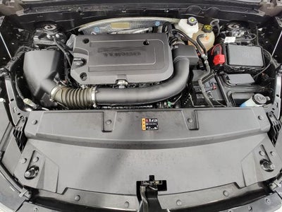 2023 Buick Envision AWD 4dr Essence
