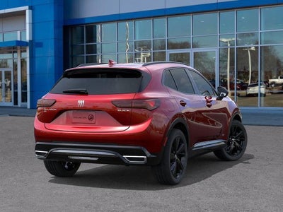 2026 Buick Envision AWD 4dr Sport Touring