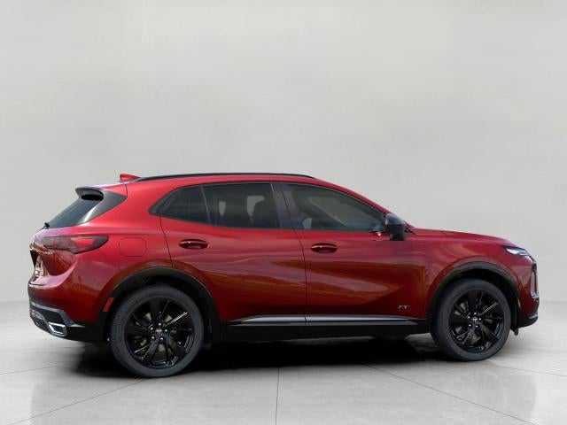 2026 Buick Envision AWD 4dr Sport Touring