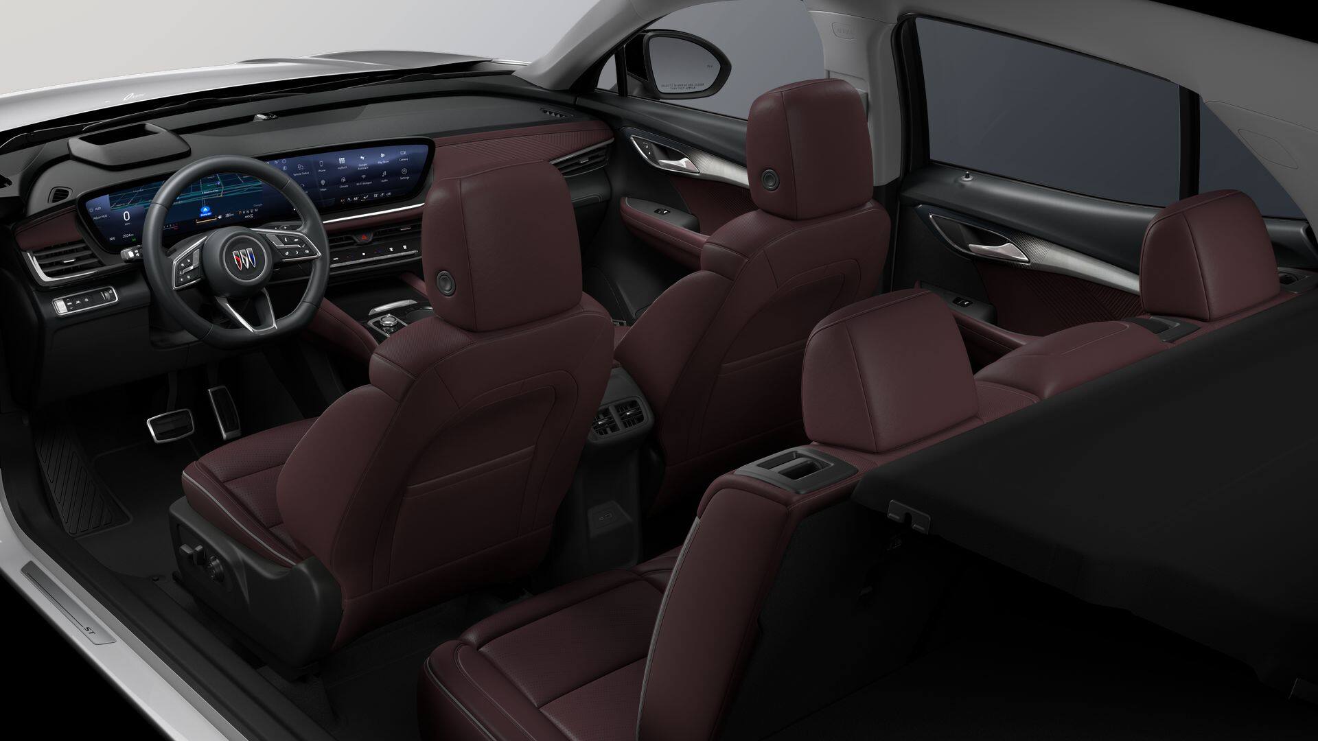 2026 Buick Envision AWD 4dr Sport Touring