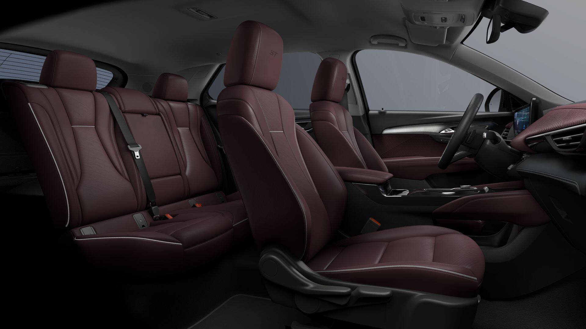 2026 Buick Envision AWD 4dr Sport Touring