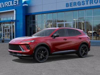 2026 Buick Envision AWD 4dr Sport Touring