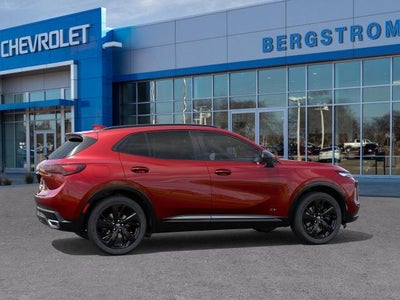 2026 Buick Envision AWD 4dr Sport Touring