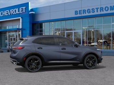 2026 Buick Envision AWD 4dr Sport Touring