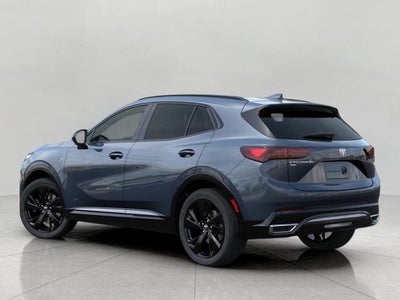 2026 Buick Envision AWD 4dr Sport Touring