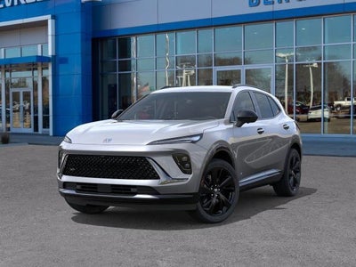 2026 Buick Envision AWD 4dr Sport Touring