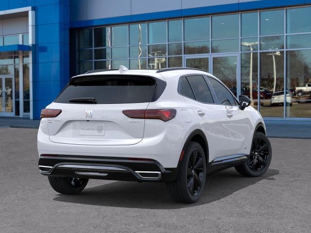 2026 Buick Envision AWD 4dr Sport Touring