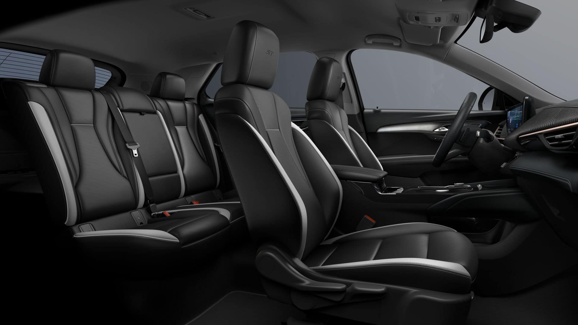 2026 Buick Envision AWD 4dr Sport Touring