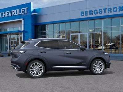 2026 Buick Envision AWD 4dr Avenir