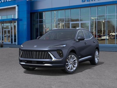 2026 Buick Envision AWD 4dr Avenir