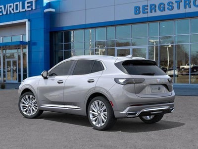 2026 Buick Envision AWD 4dr Avenir