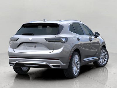 2026 Buick Envision AWD 4dr Avenir