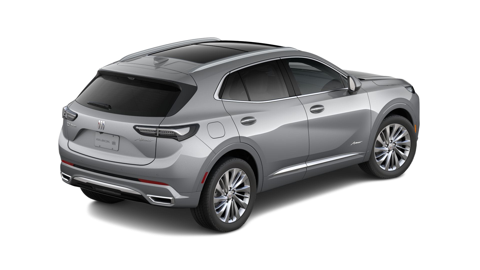2026 Buick Envision AWD 4dr Avenir