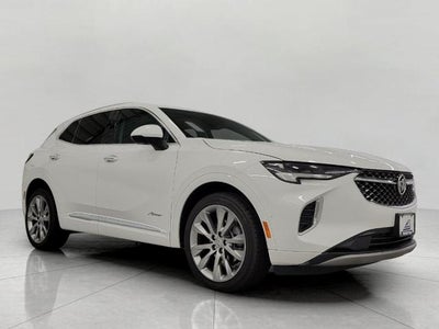 2022 Buick Envision AWD 4dr Avenir