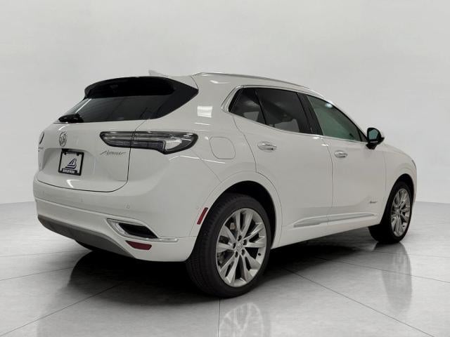 2022 Buick Envision AWD 4dr Avenir