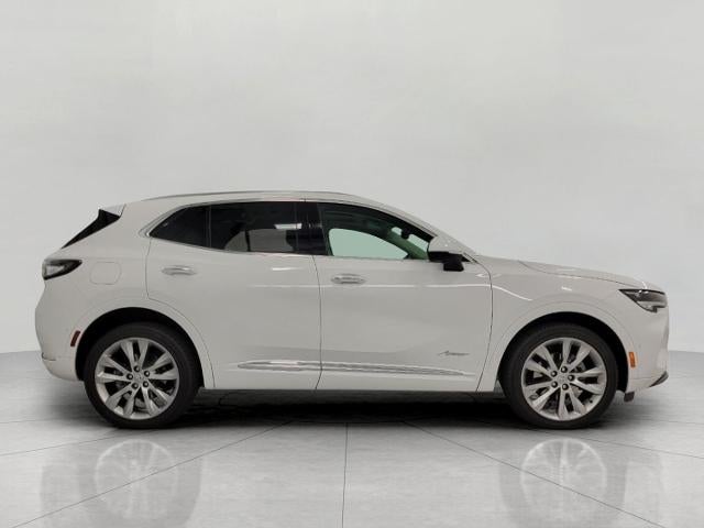 2022 Buick Envision AWD 4dr Avenir