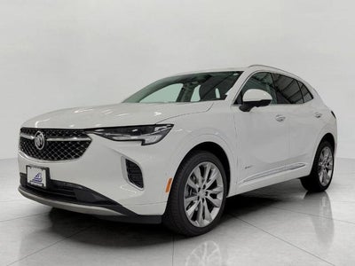 2022 Buick Envision AWD 4dr Avenir