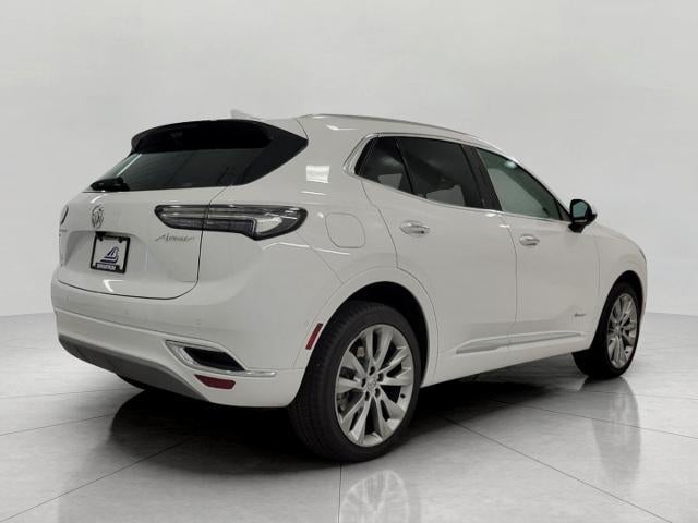 2022 Buick Envision AWD 4dr Avenir