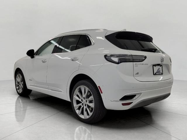 2022 Buick Envision AWD 4dr Avenir