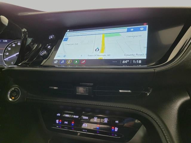 2022 Buick Envision AWD 4dr Avenir