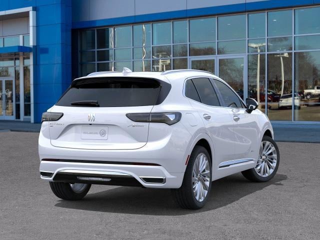 2026 Buick Envision AWD 4dr Avenir