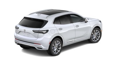 2026 Buick Envision AWD 4dr Avenir