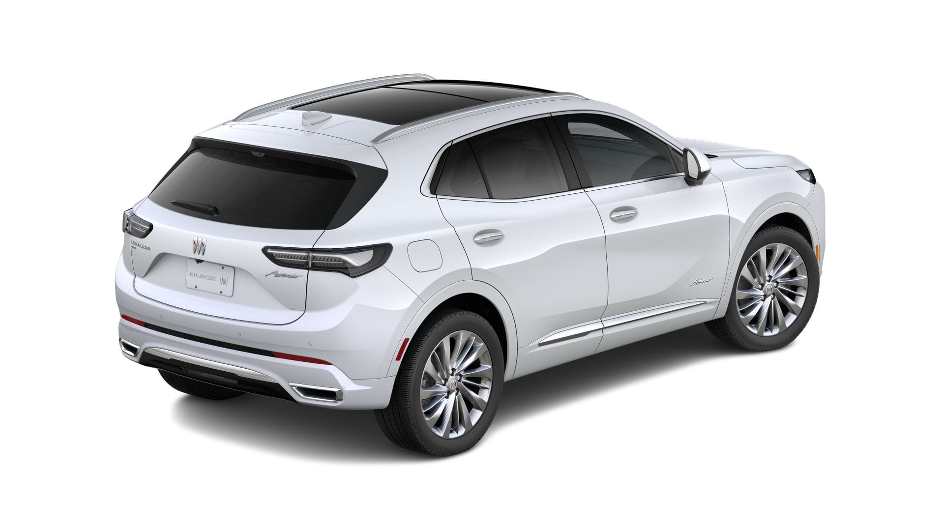 2026 Buick Envision AWD 4dr Avenir