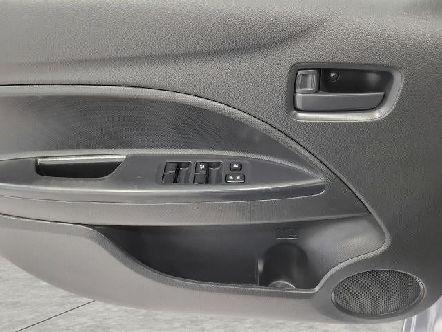 2021 Mitsubishi Mirage ES CVT