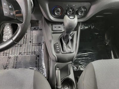 2017 RAM ProMaster City Tradesman Van