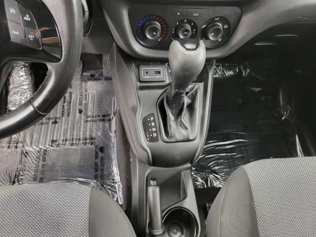 2017 RAM ProMaster City Tradesman Van