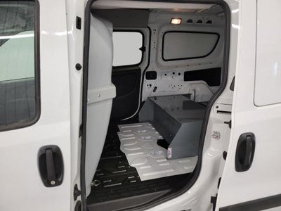 2017 RAM ProMaster City Tradesman Van