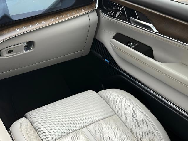 2022 Jeep Grand Wagoneer Series II 4x4