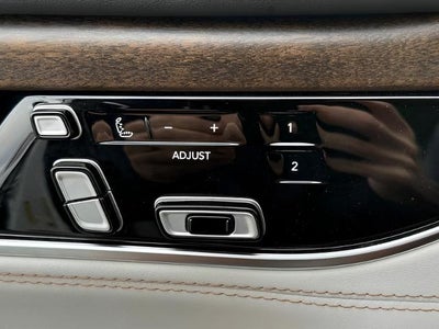 2022 Jeep Grand Wagoneer Series II 4x4