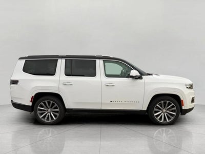 2022 Jeep Grand Wagoneer Series II 4x4