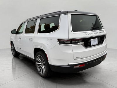 2022 Jeep Grand Wagoneer Series II 4x4