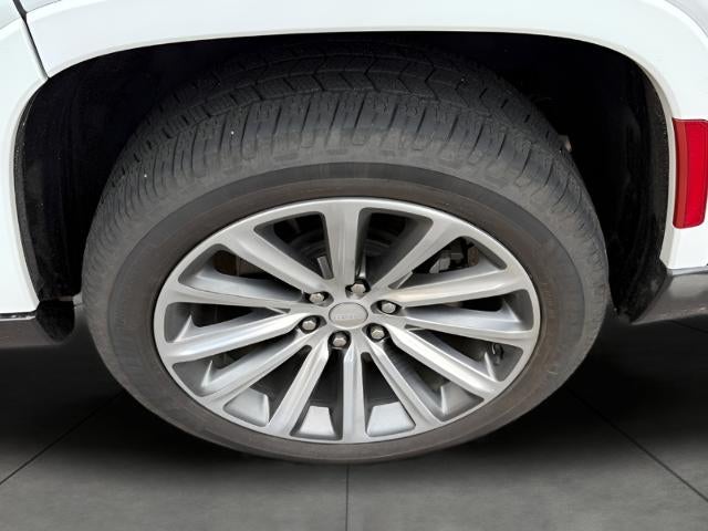 2022 Jeep Grand Wagoneer Series II 4x4