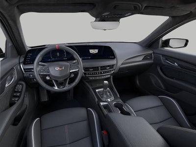 2026 Cadillac CT5-V 4dr Sdn Blackwing