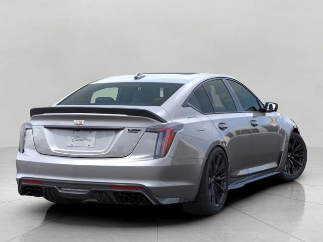 2026 Cadillac CT5-V 4dr Sdn Blackwing