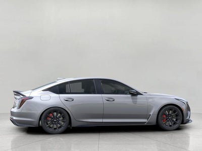 2026 Cadillac CT5-V 4dr Sdn Blackwing