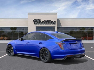 2026 Cadillac CT5-V 4dr Sdn Blackwing
