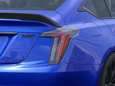 2026 Cadillac CT5-V 4dr Sdn Blackwing