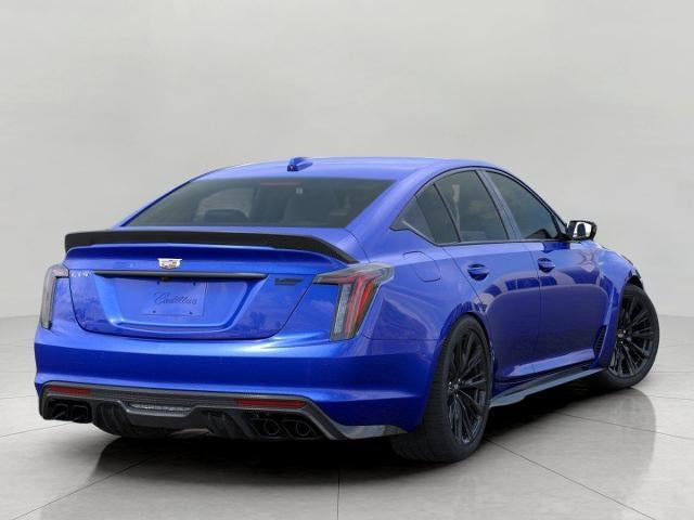 2026 Cadillac CT5-V 4dr Sdn Blackwing