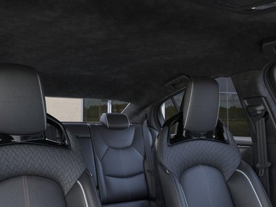2026 Cadillac CT5-V 4dr Sdn Blackwing