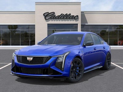 2026 Cadillac CT5-V 4dr Sdn Blackwing
