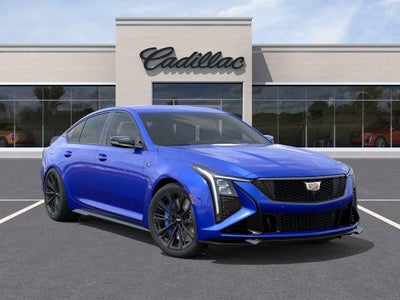 2026 Cadillac CT5-V 4dr Sdn Blackwing