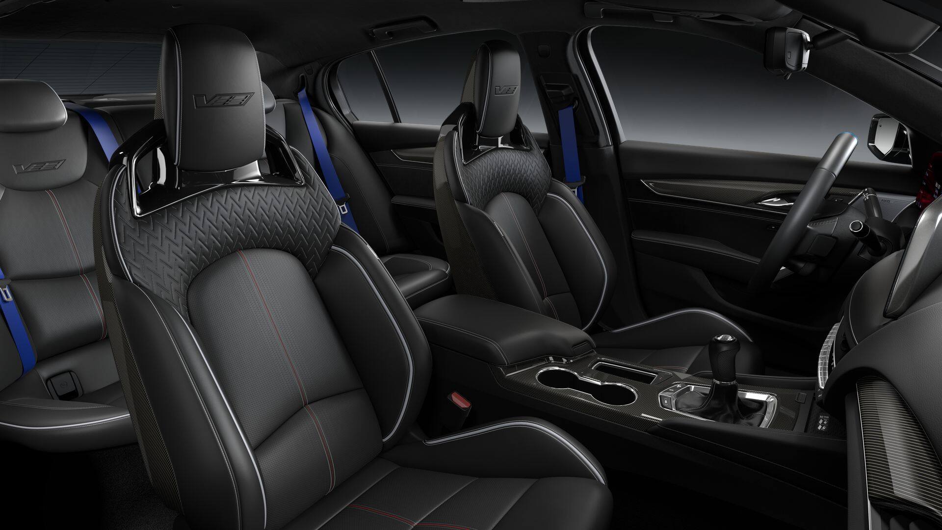 2026 Cadillac CT5-V 4dr Sdn Blackwing